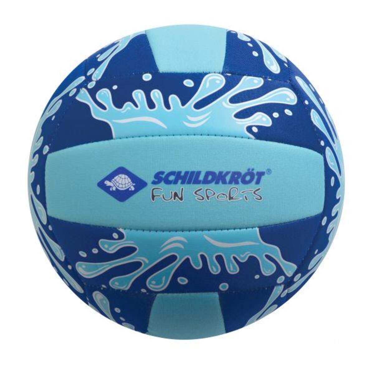 Schildkröt Neoprene Beachsoccer with Pump English Schildkröt Neoprene Beachsoccer with Pump English