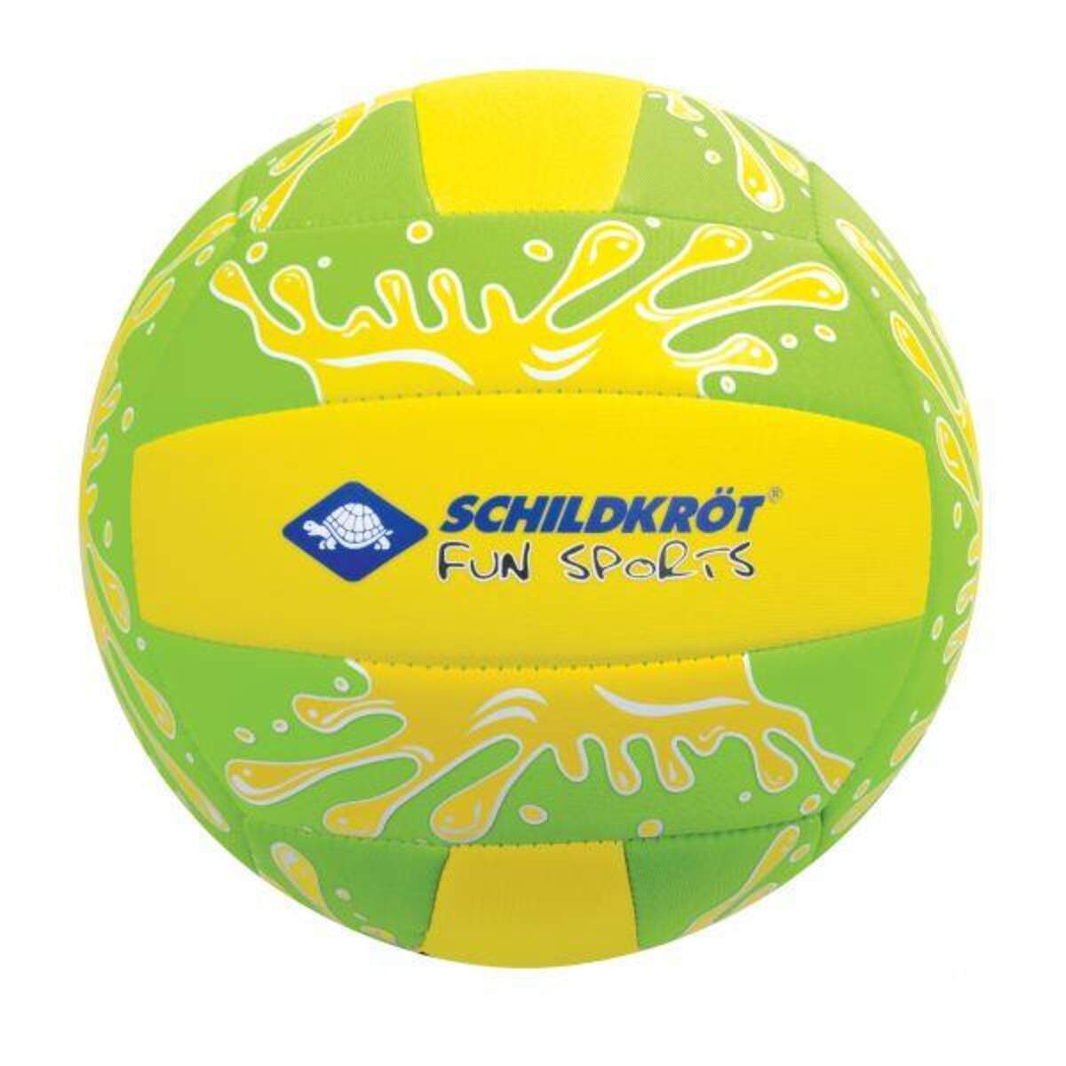 Schildkröt Neopren Beachvolley Größe 5 1 Stück, 3-fach sortiert