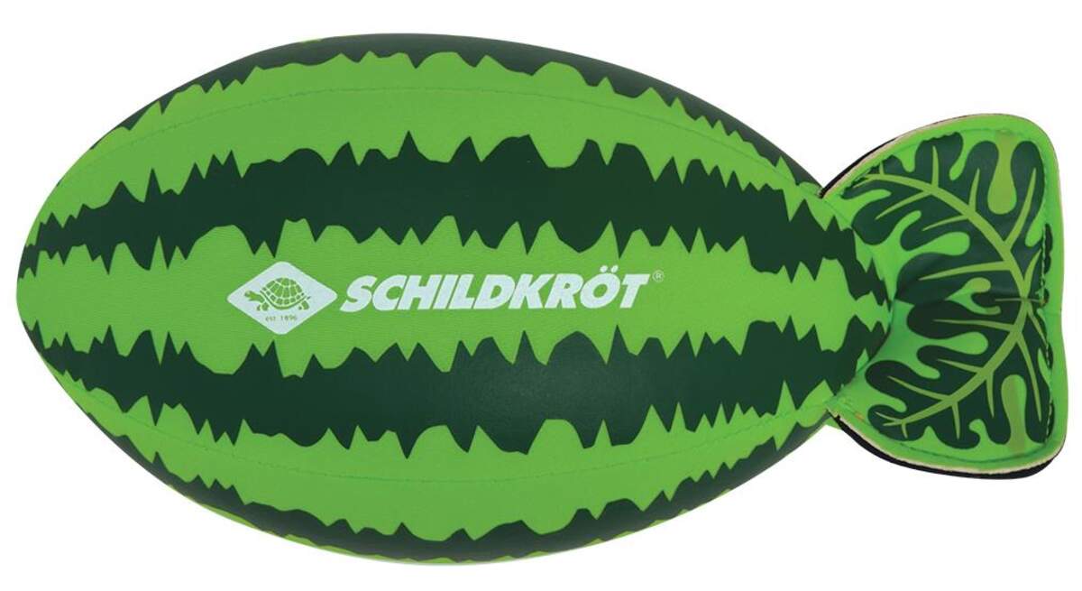 Schildkröt Neopren Splash Ball Watermelon