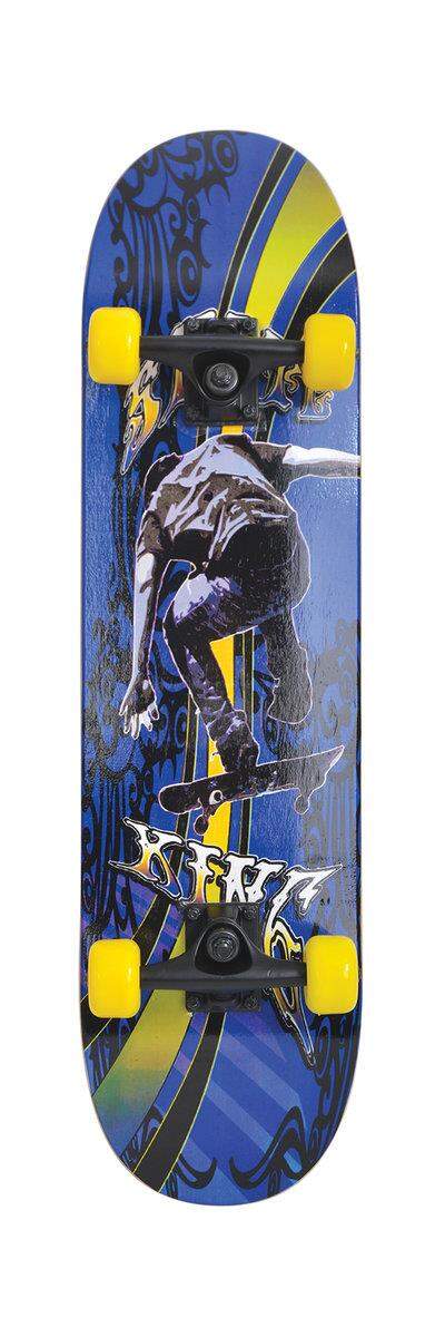 Schildkröt Skateboard Cool King