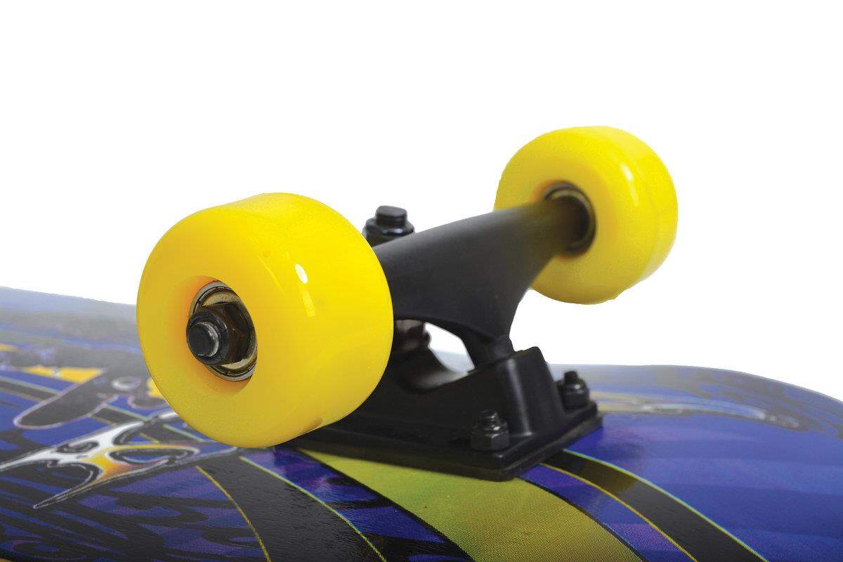 Schildkröt Skateboard Cool King
