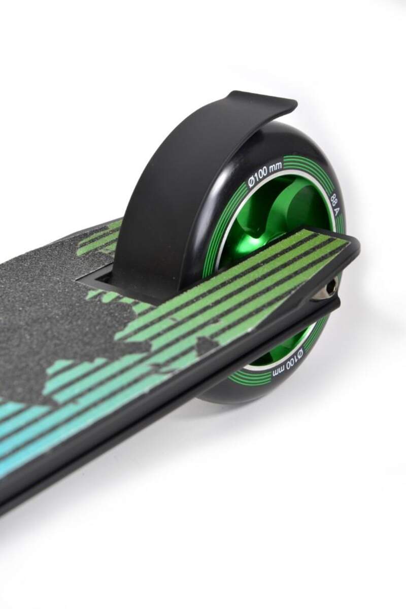 Schildkröt Stunt Scooter Untwist Ocean