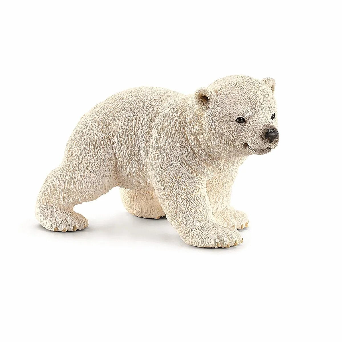 Schleich® 14708 Wild Life - Eisbärjunges, laufend