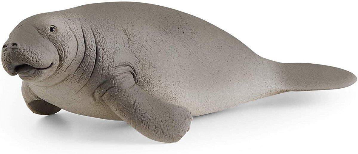 Schleich® 14839 Wild Life Seekuh