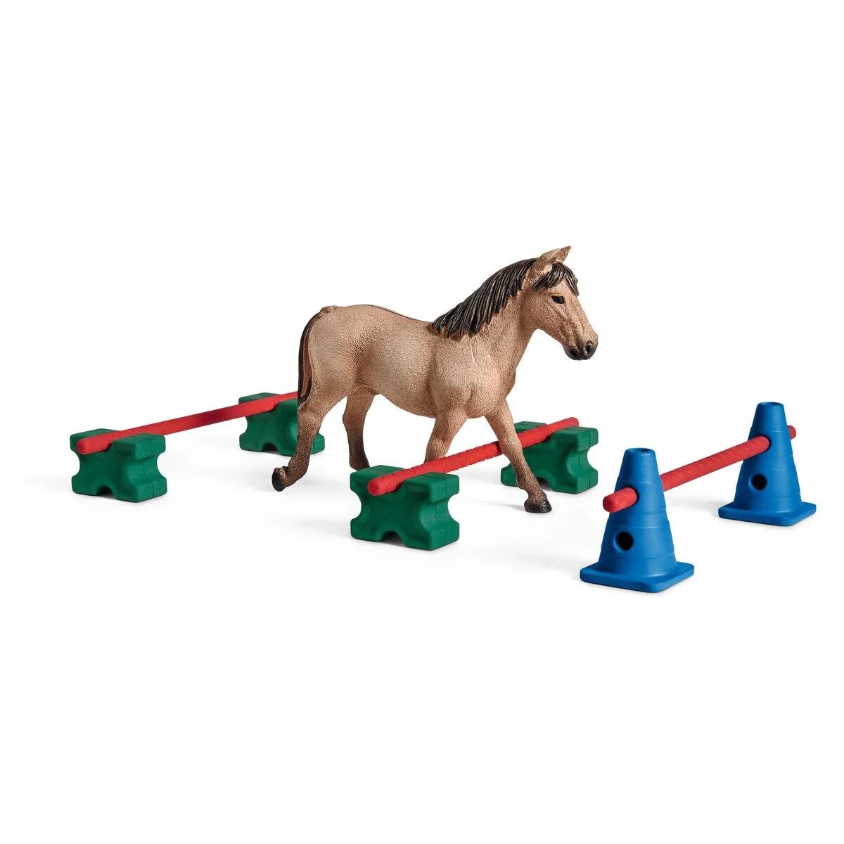 Schleich® 42483 Farm World Pony Slalom