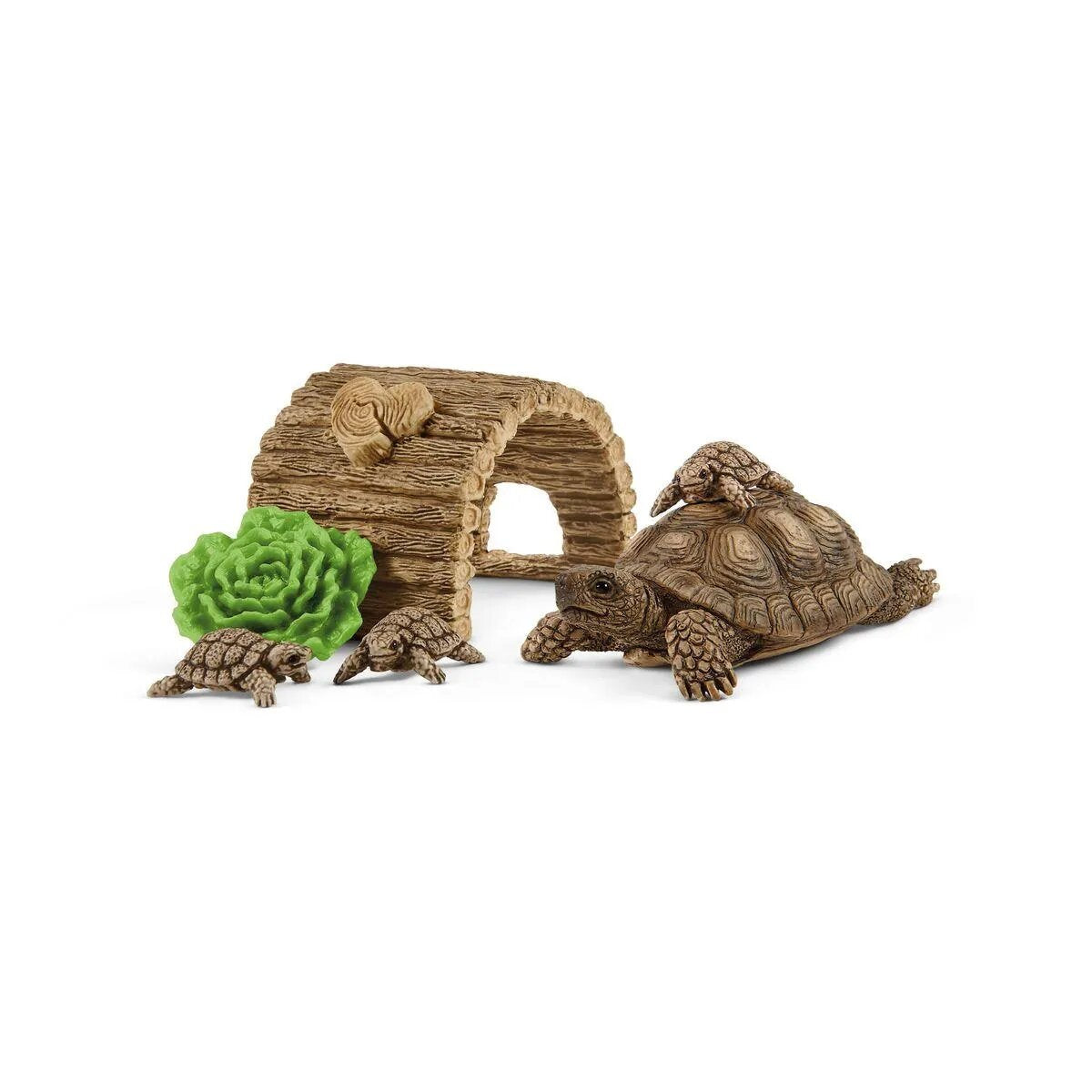 Schleich® 42506 Wild LIfe Zuhause für Schildkröten