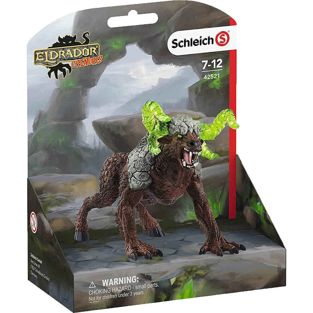 Schleich® 42521 Eldrador® Creatures Felsbestie