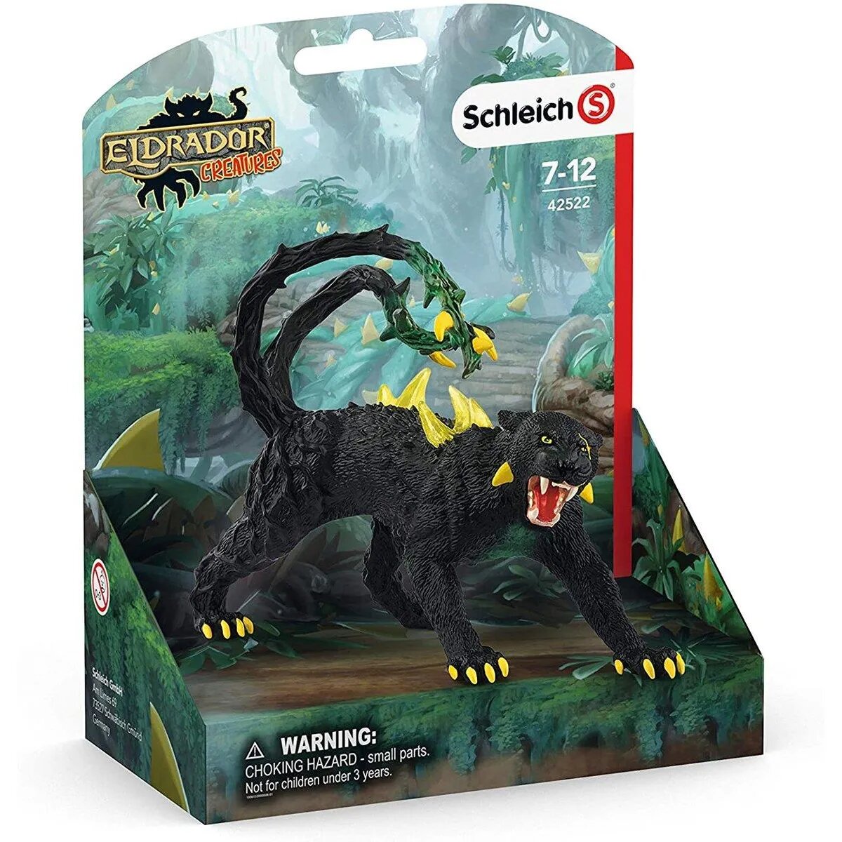 Schleich® 42522 Eldrador® Creatures Schattenpanther