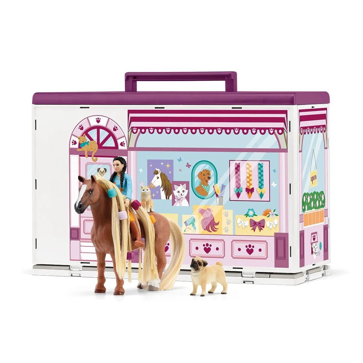 Schleich® 42614 Sofia's Beauties - Tier Salon
