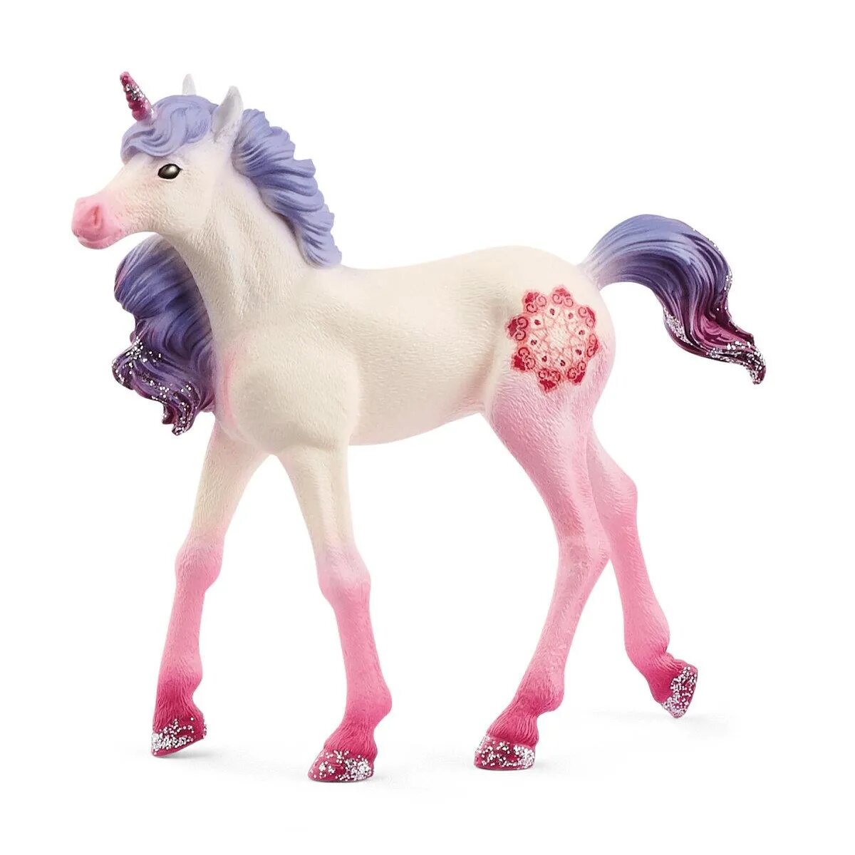 Schleich® 70716 bayala® Mandala Einhorn Fohlen