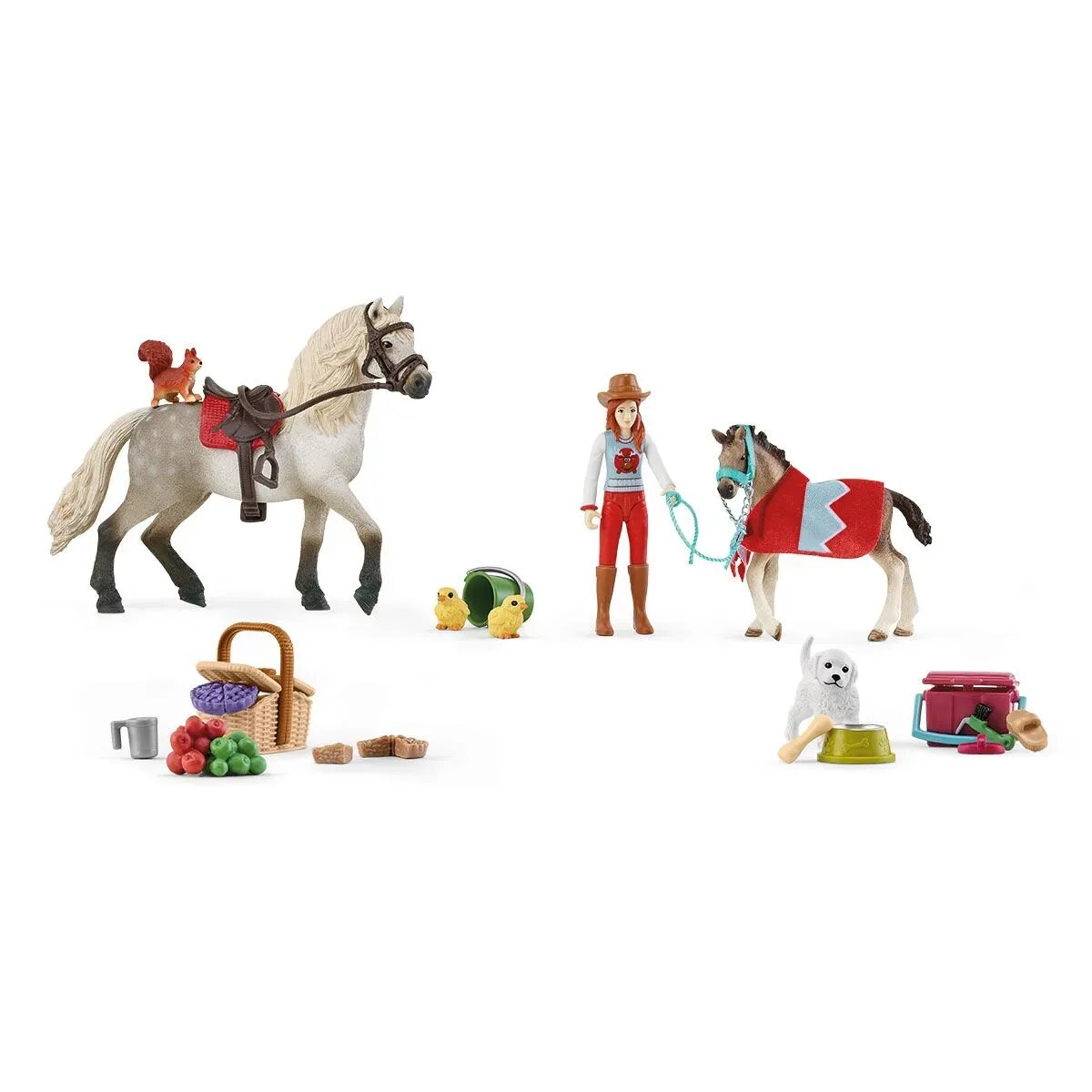 Schleich® 98642 Adventskalender Horse Club 2022