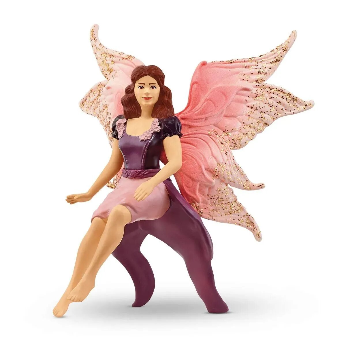 Schleich® 70789 bayala® Elfe auf Glitzer-Eule