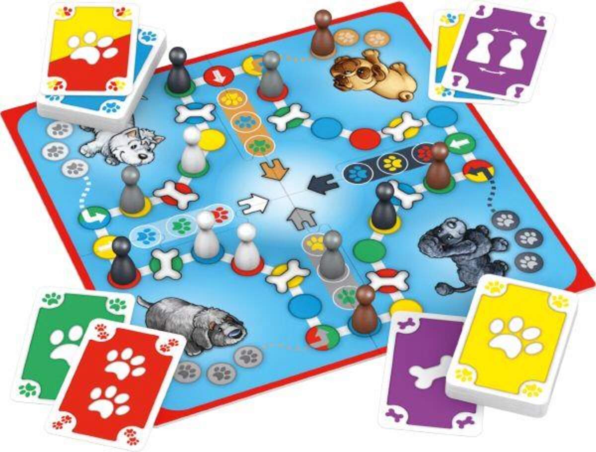 Schmidt Spiele DOG® Kids