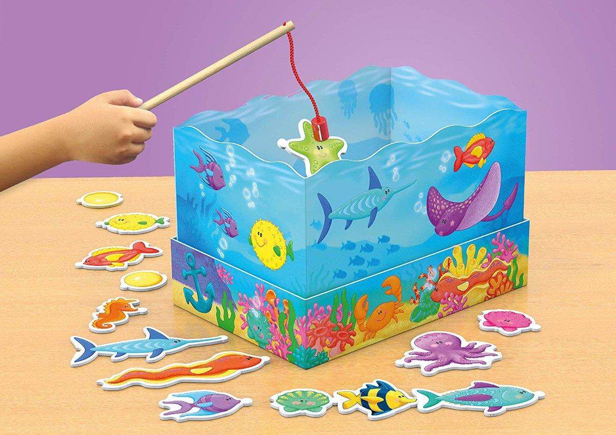 Schmidt Spiele Angelspiel