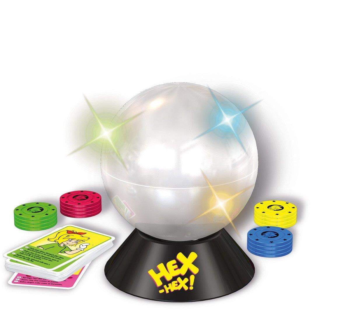 Schmidt Spiele Bibi Blocksberg, Hexenkugel
