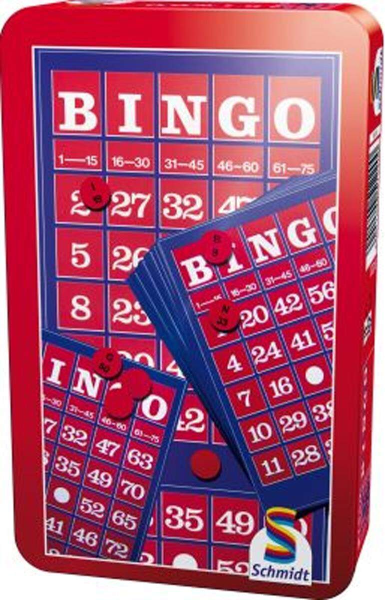 Schmidt Spiele Bingo