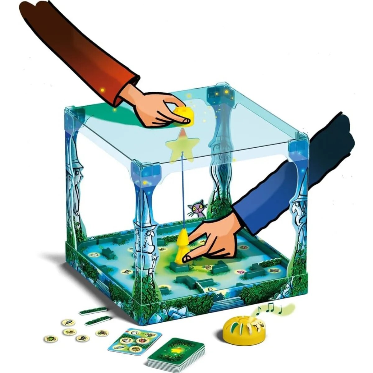 Drei Magier®: Irrgarten der Magier