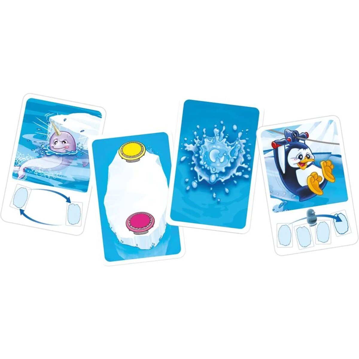 Schmidt Spiele Eis am Ziel