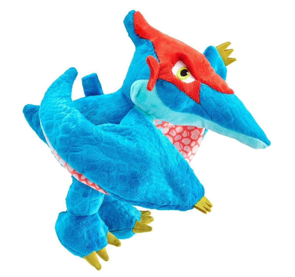 Schmidt Spiele Plüsch Jurassic World: Dominion - Pteranodon, 25 cm, Plüschfigur
