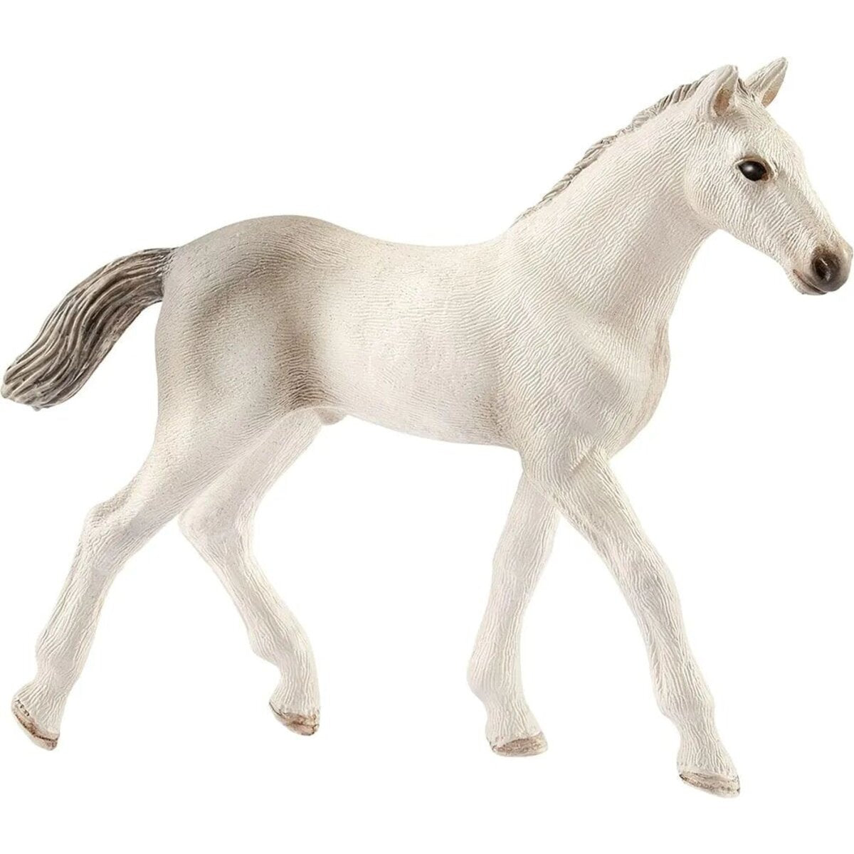 Schmidt Spiele Kinderpuzzle - Schleich ®: Horse Club - Club Holstein Fohlen, 150 Teile mit Figur