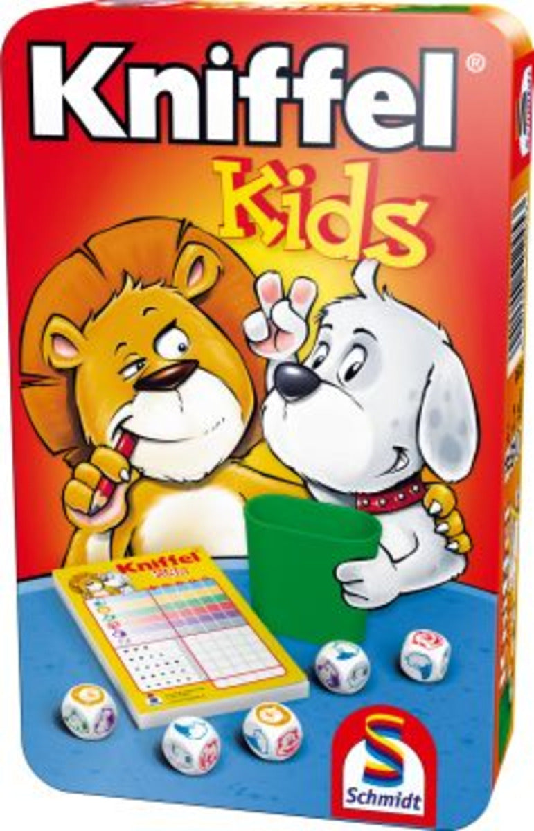 Schmidt Spiele Kniffel® Kids