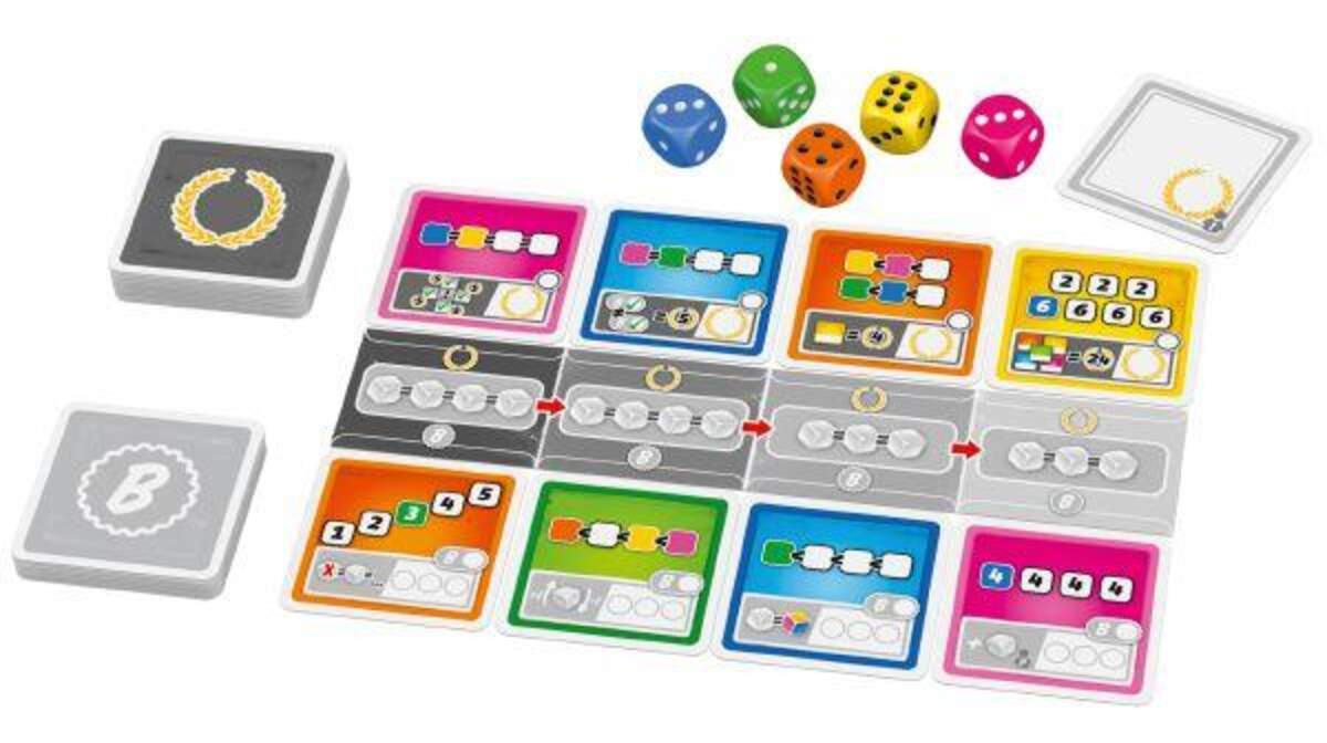Schmidt Spiele Man muss auch gönnen können