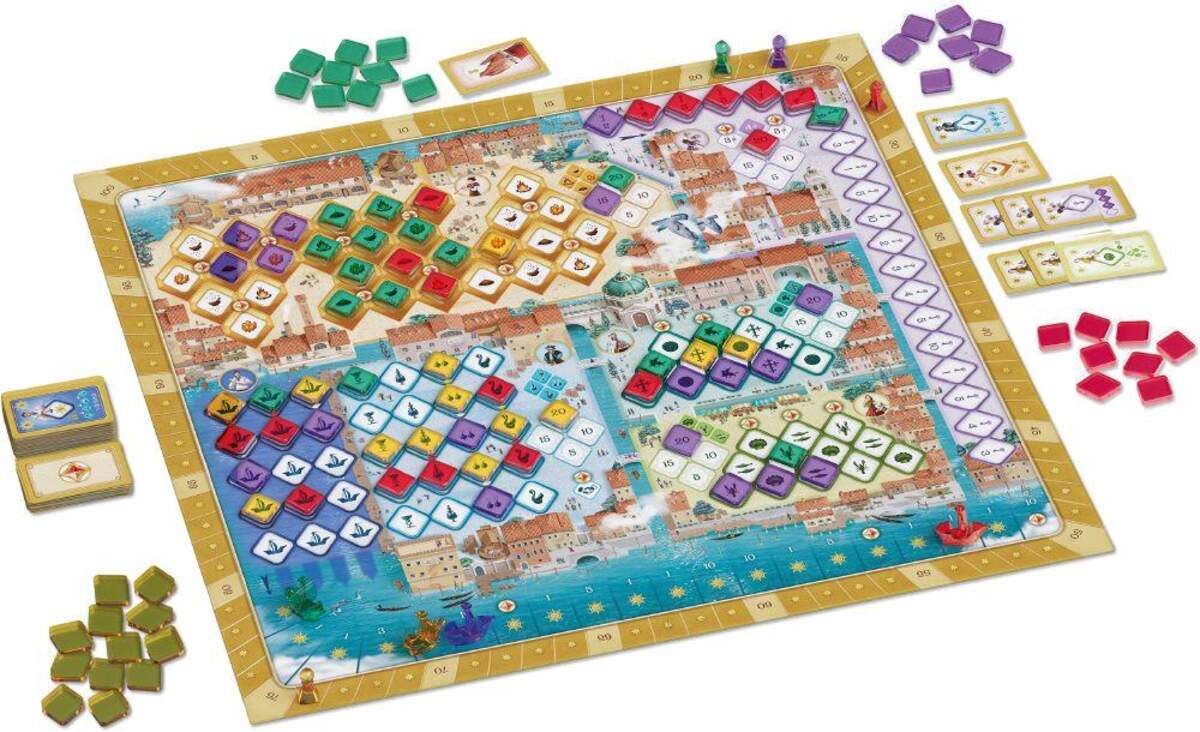 Schmidt Spiele Mille Fiori