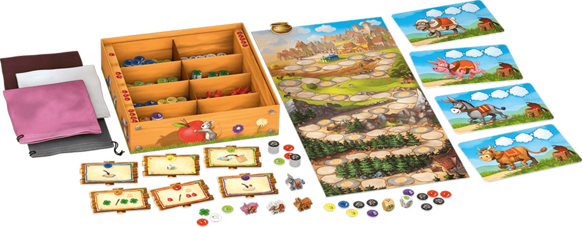 Schmidt Spiele Mit Quacks & Co. nach Quedlinburg