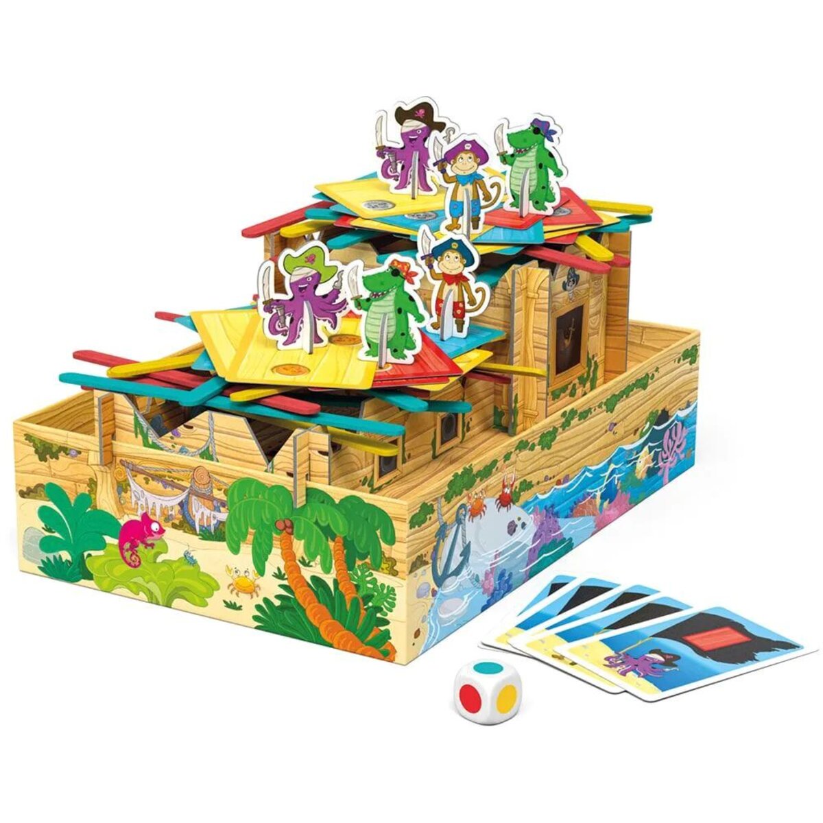 Schmidt Spiele Piraten-Mikado