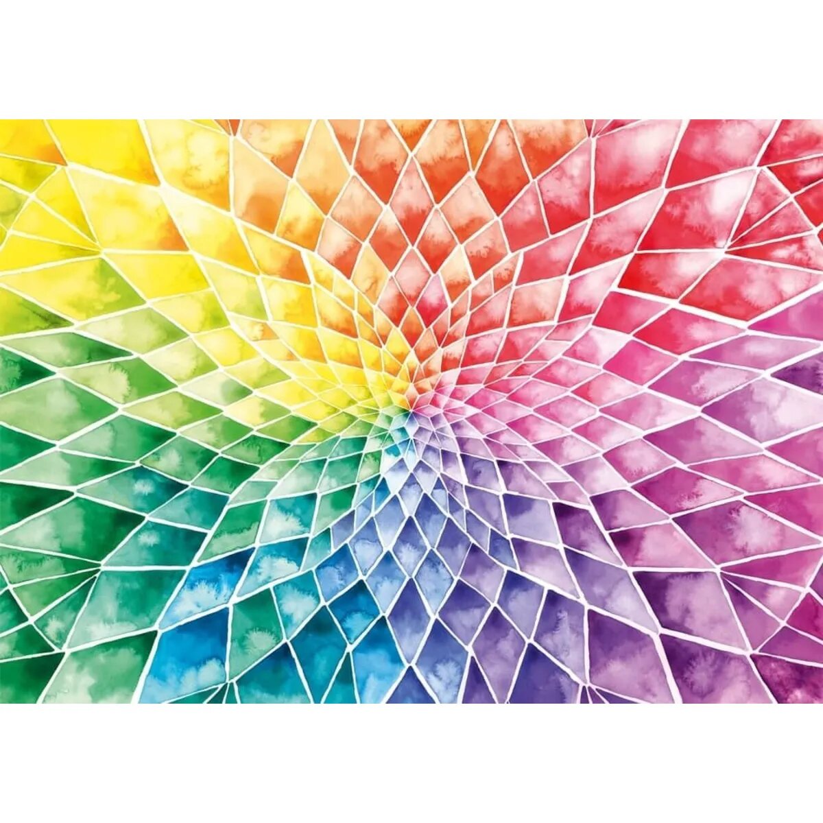 Schmidt Spiele Puzzle - Strahlende Blüte, 1000 Teile