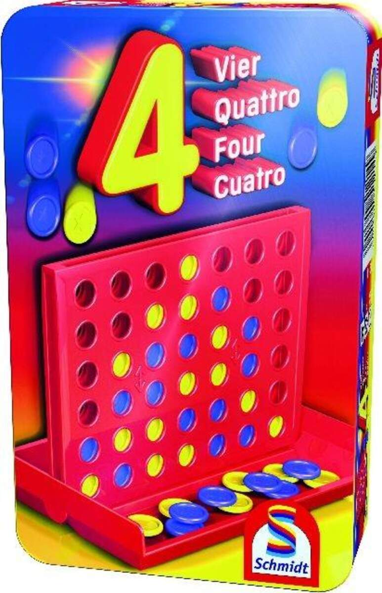 Schmidt Spiele Vier