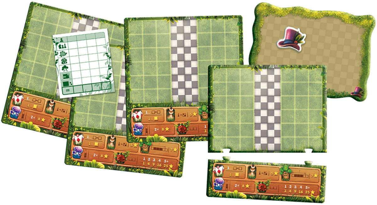 Schmidt Spiele Wald der Wunder