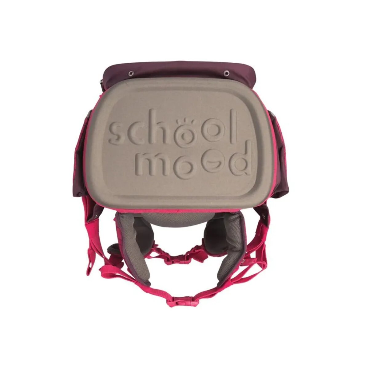 School-Mood Schulranzenset Hero Maxx Air+ Luisa (Einhorn)