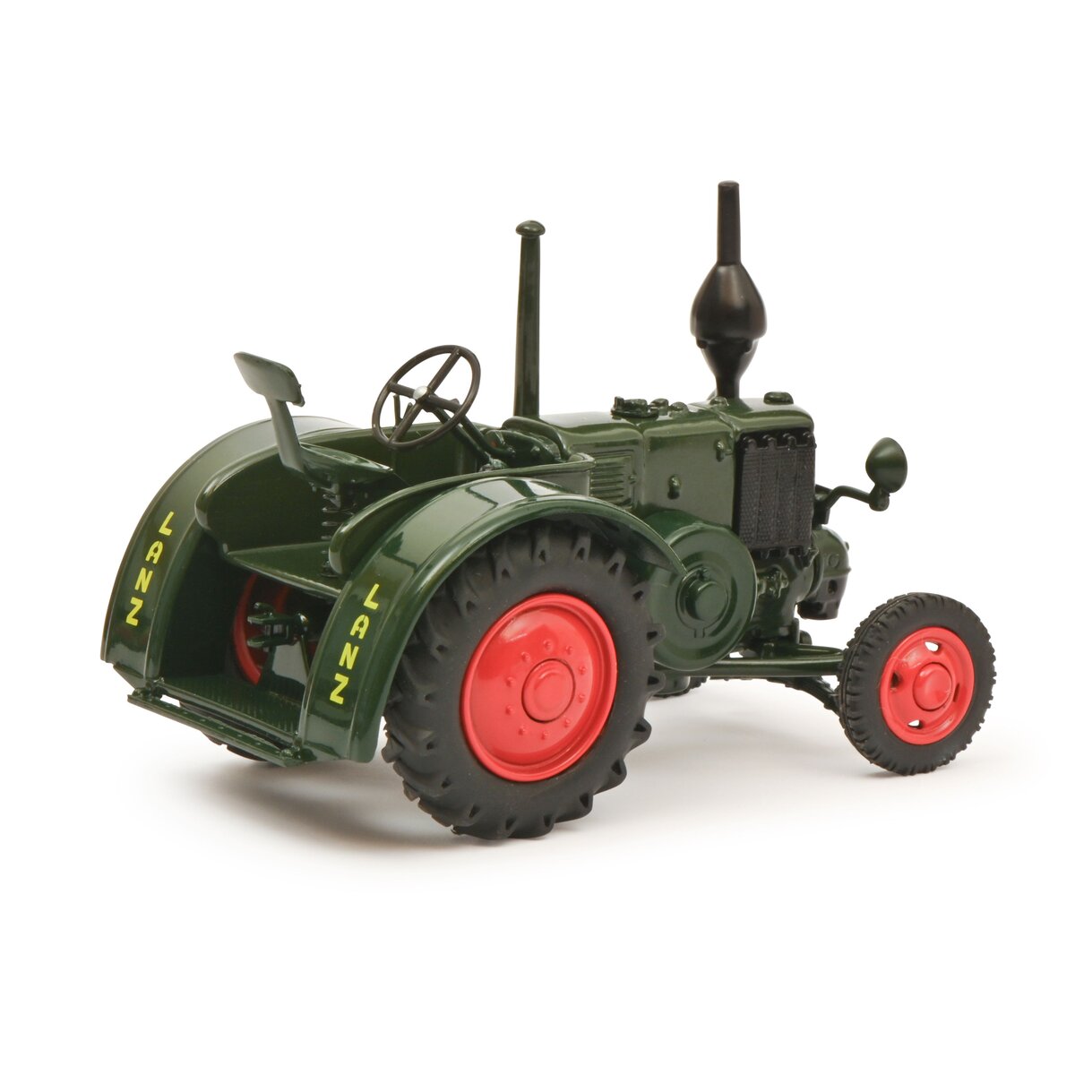 Schuco 450286000 - Lanz Bulldog grün 1:43