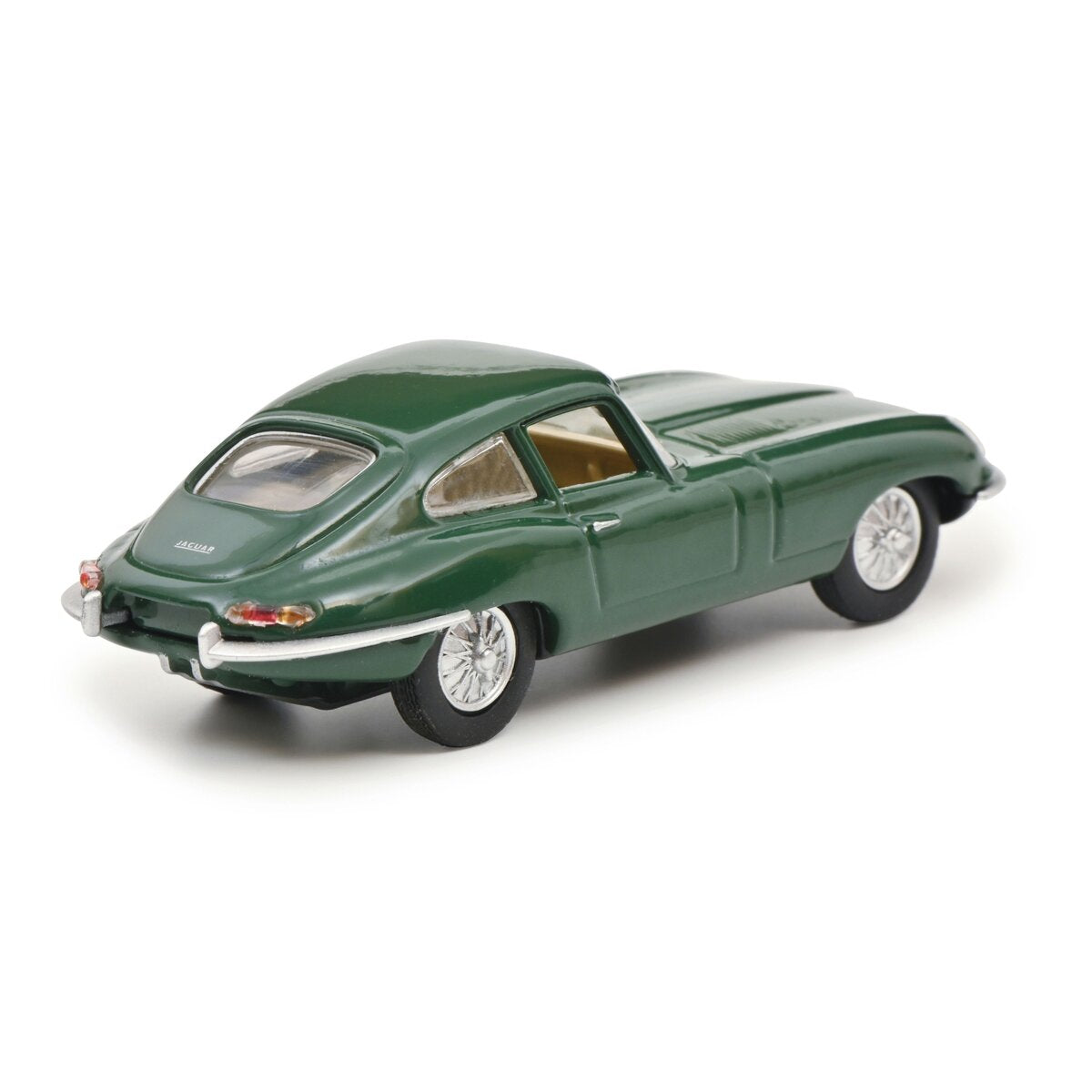 Schuco 452034300 - Jaguar E-type grün 1:64