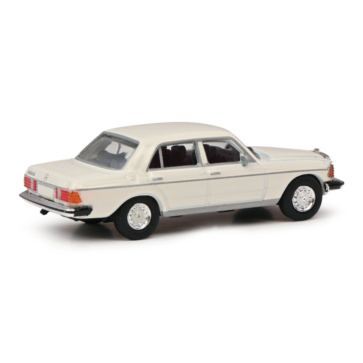 Schuco 452662600 - MB 280E, creme/weiß 1:87