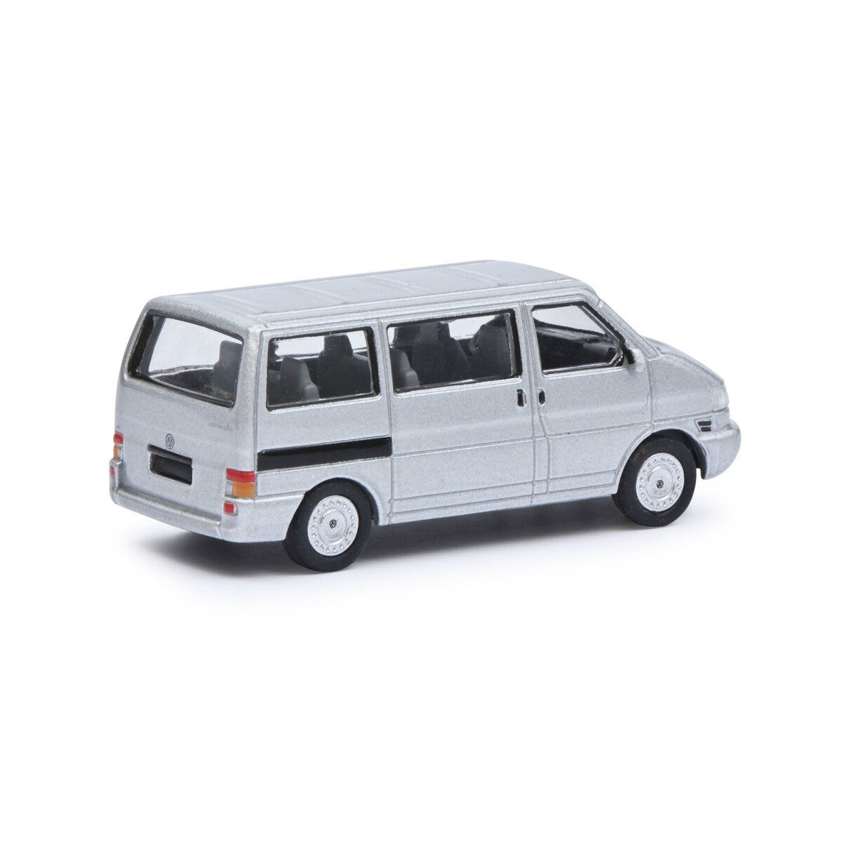 Schuco 452667500 - VW T4 Caravelle silber 1:87