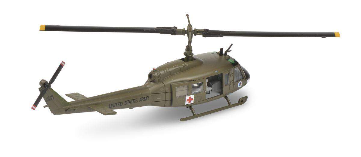 Schuco Bell UH-1H US Army 1:87