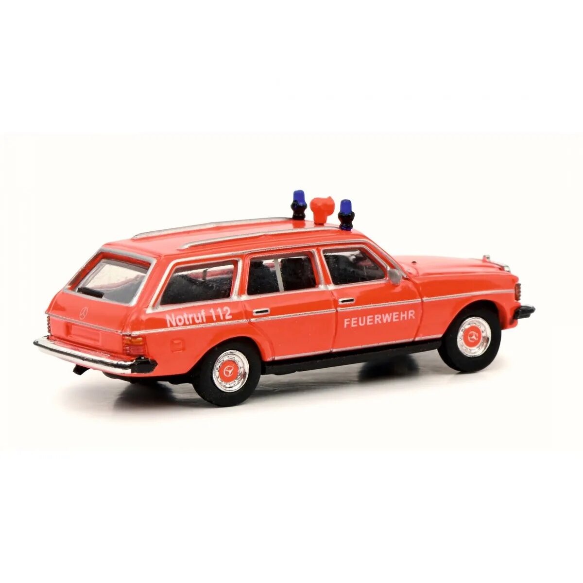 Schuco MB 240TE Feuerwehr 1:87