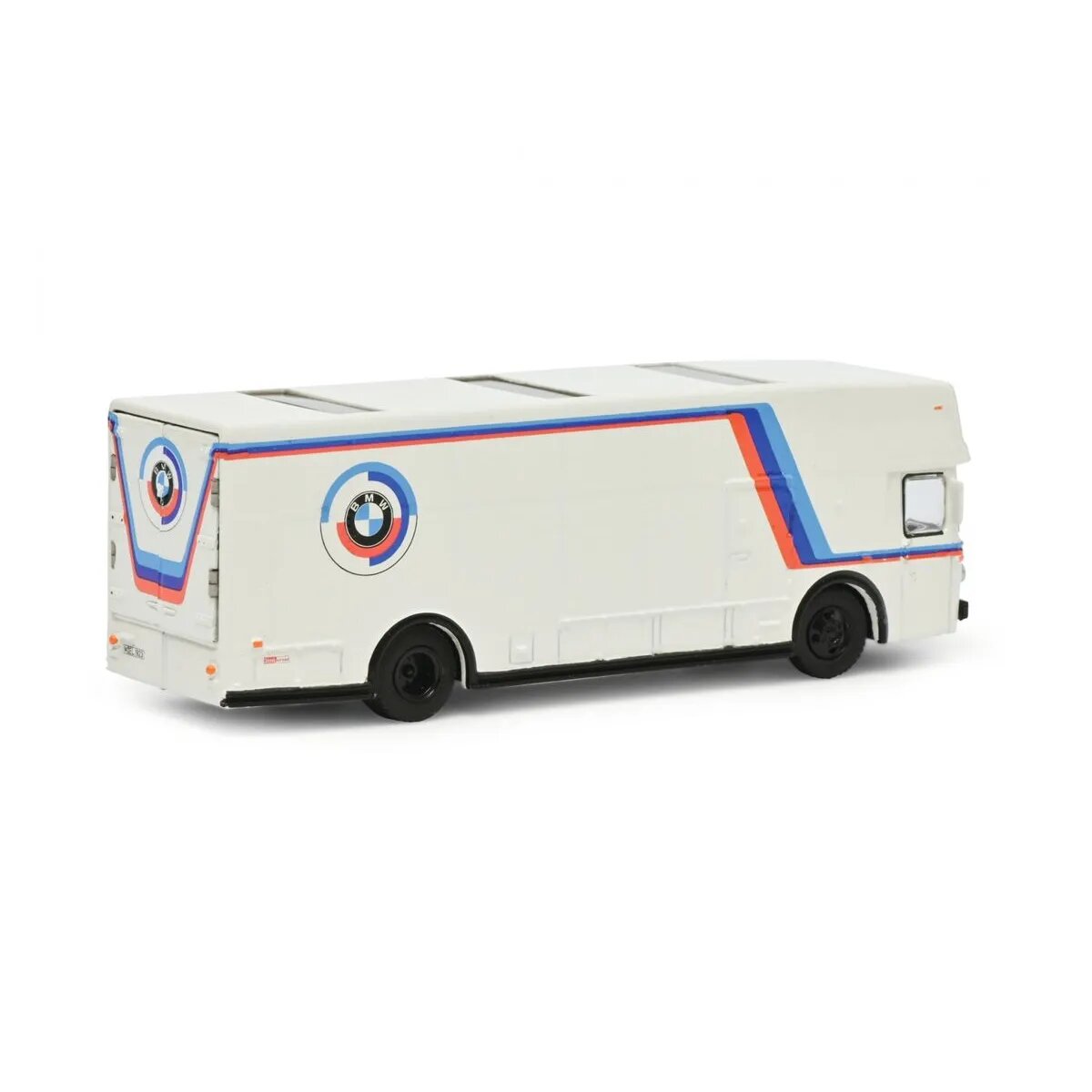 Schuco Renntransporter BMW 1:87