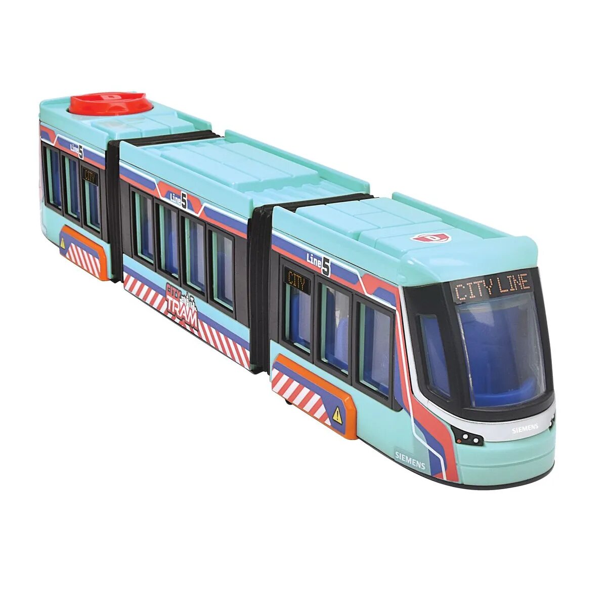 Schuco Siemens City Tram