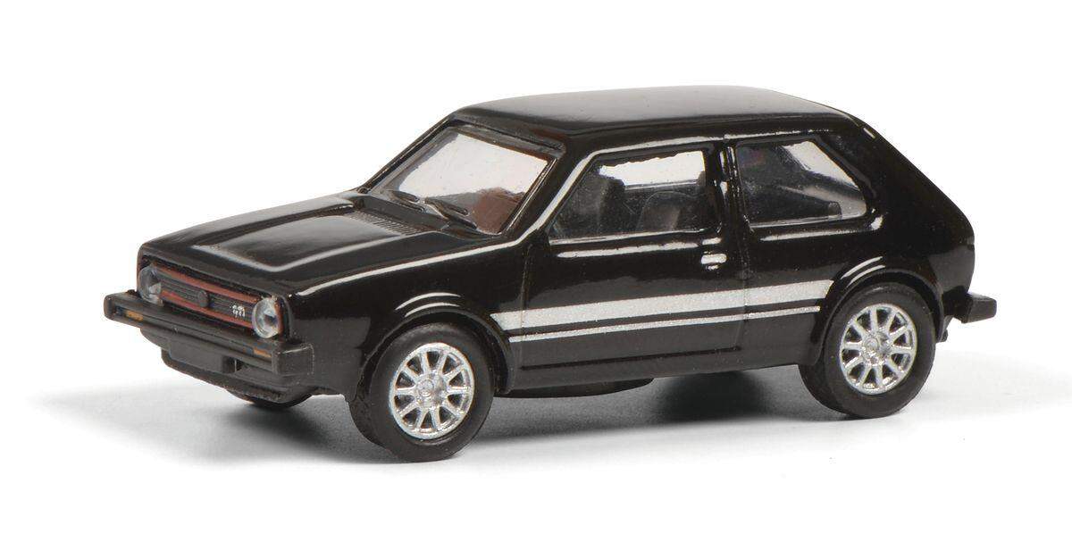 Schuco VW Golf I GTI 1:87