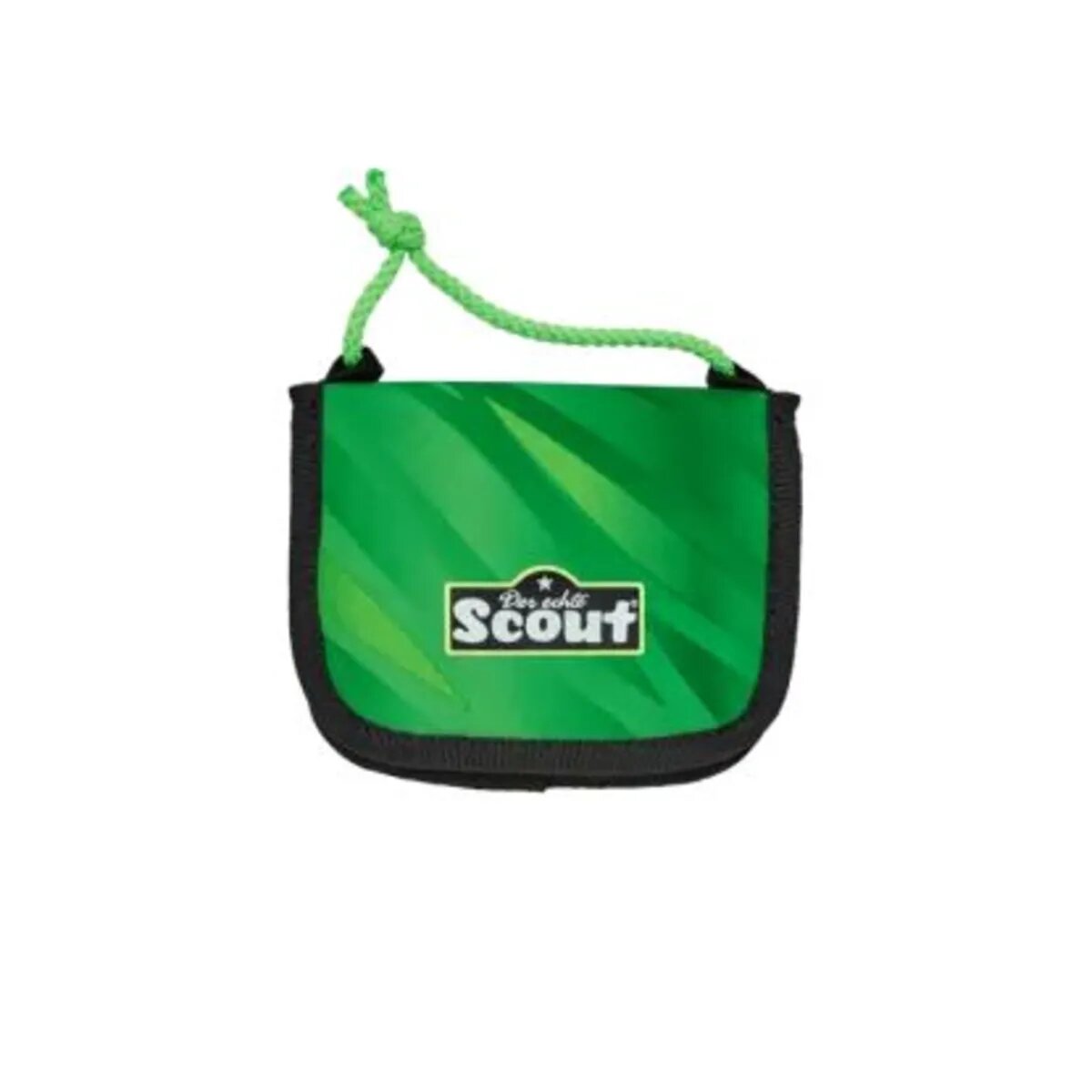 Scout Brustbeutel Green Rex