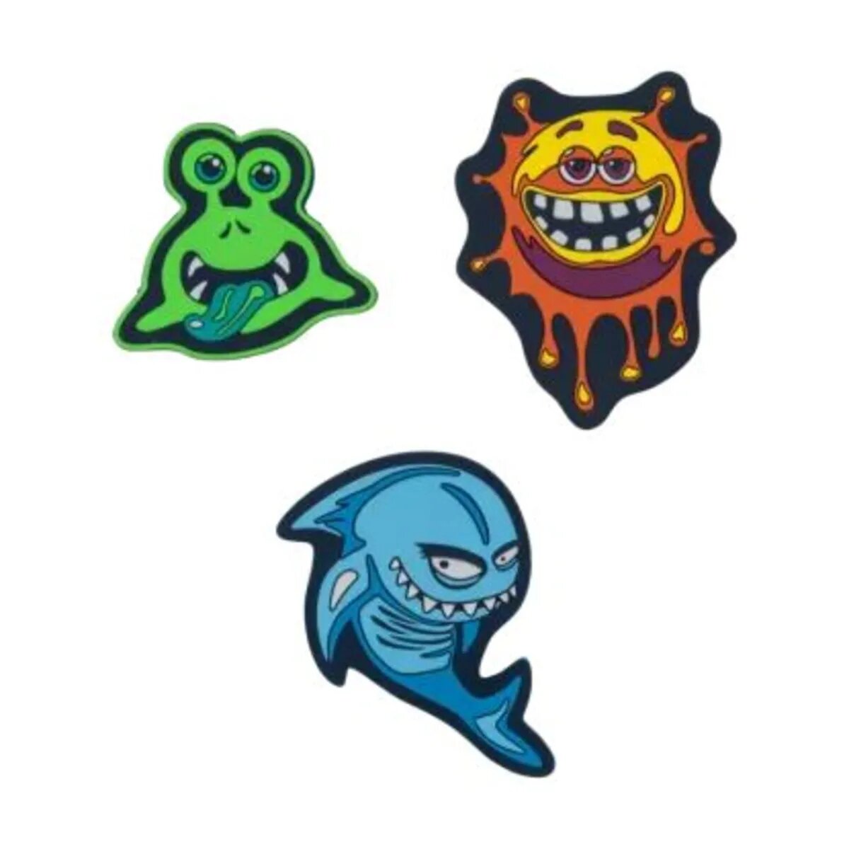 Scout Funny Snaps 3er Set Funny Freaks