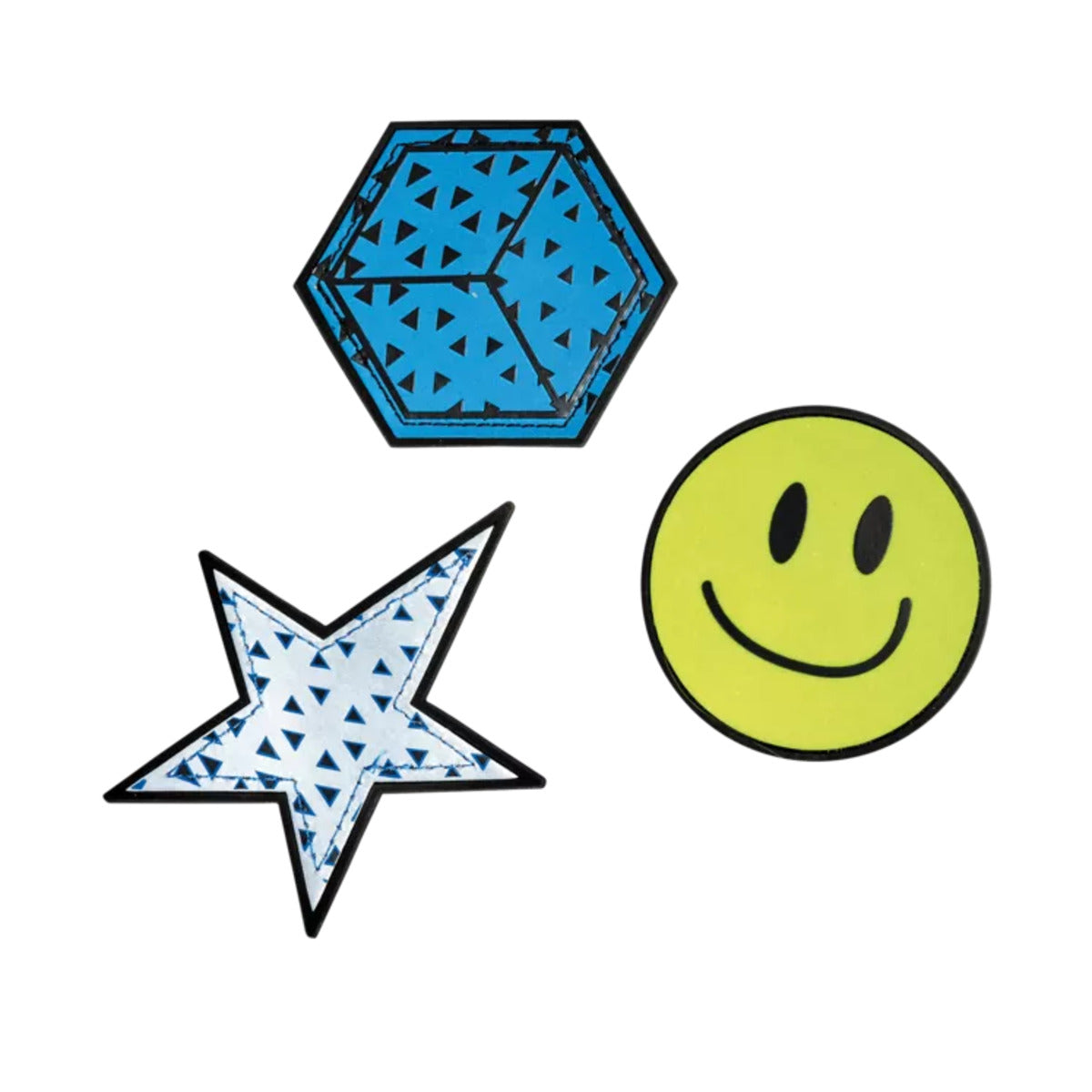 Scout Funny Snaps Safety 3er Set Green Gecko