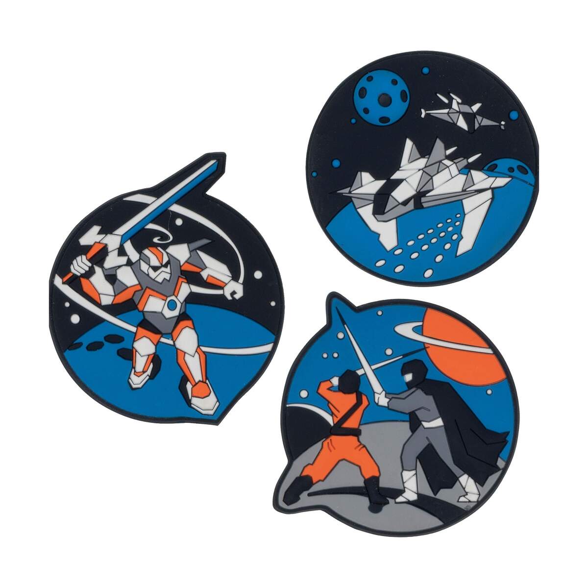 Scout Funny Snaps Star Commander