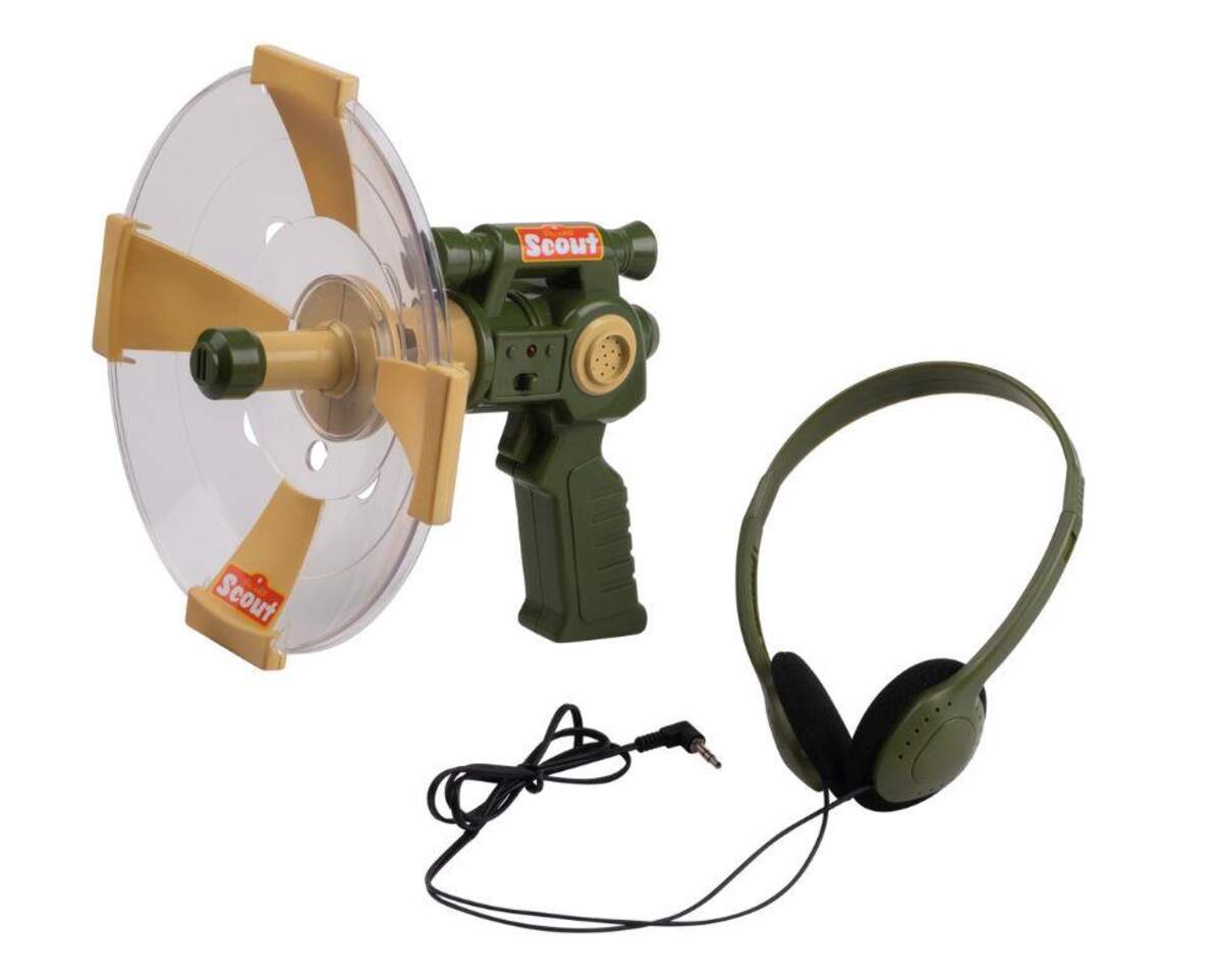 Scout Geräuschverstärker