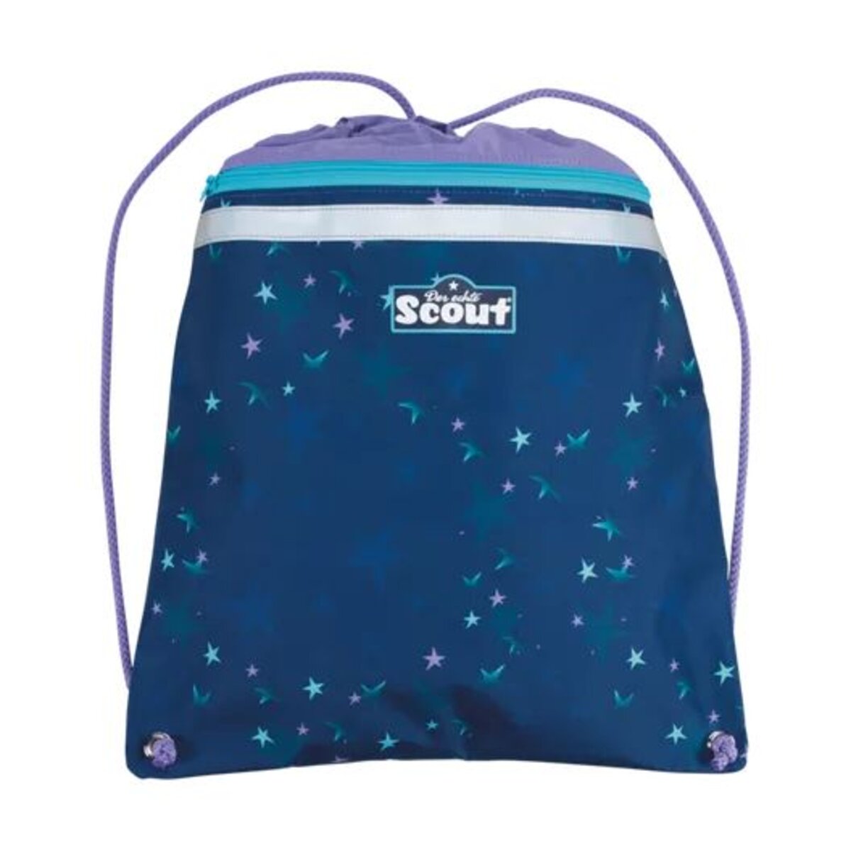 Scout Schulranzen-Set Neo DIN Pretty Star