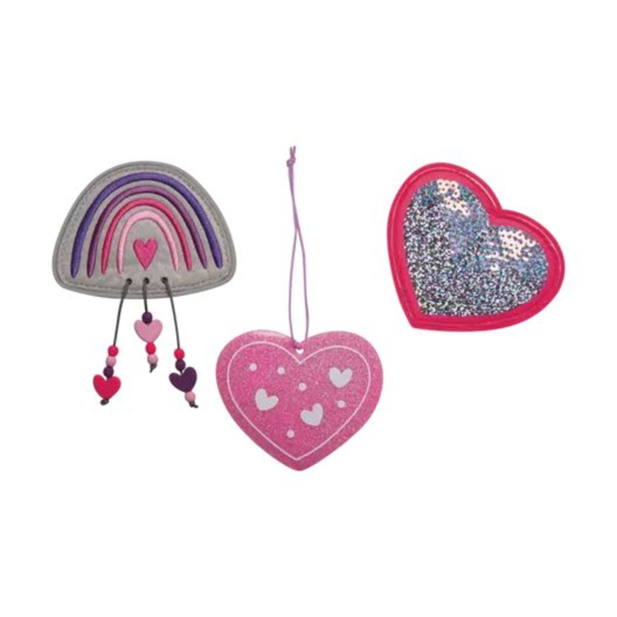 Scout Schulranzen-Set Neo Exklusiv Superflash Lovely