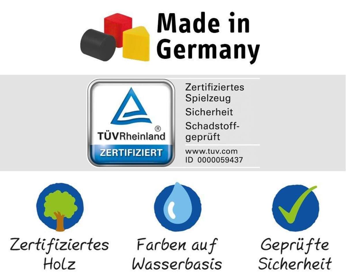 Selecta Nico, Nachzieh Hund, 12 cm